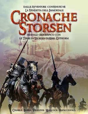 Cronache Storsen de Karl Guthorm