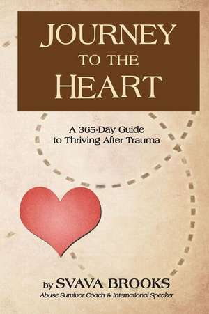 Journey to the Heart de Brooks, Svava