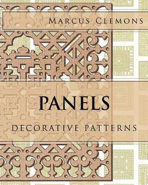Panels de Marcus Clemons