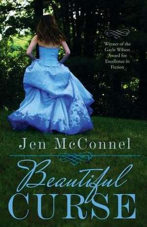 Beautiful Curse de Jen McConnel