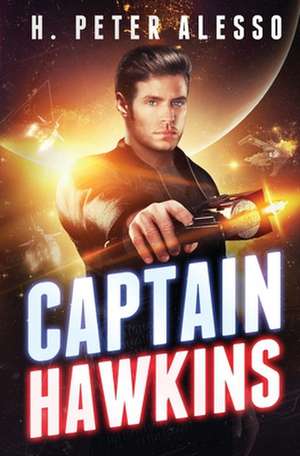 Captain Hawkins de H. Peter Alesso