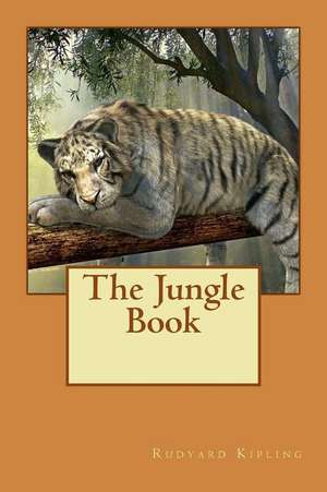 The Jungle Book de Rudyard Kipling