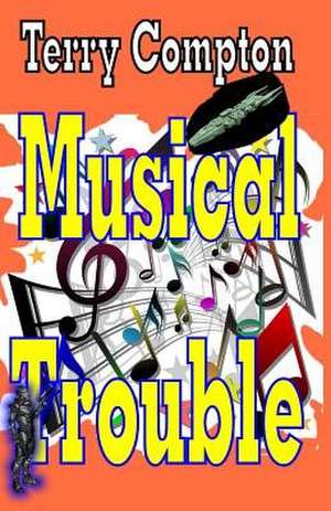 Musical Troubles de Terry Compton