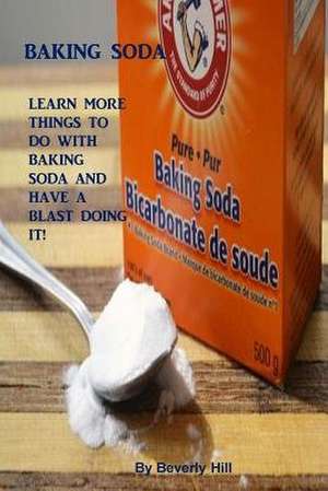 Baking Soda de Beverly Hill