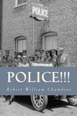 Police de Robert William Chambers