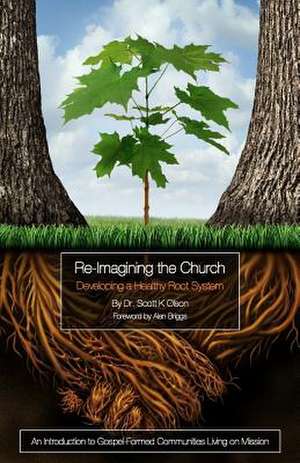 Re-Imagining the Church de Olson, Scott K.