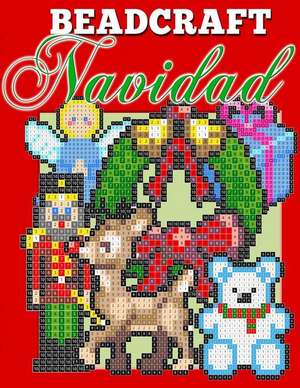 Beadcraft Navidad de Johnathan Roy