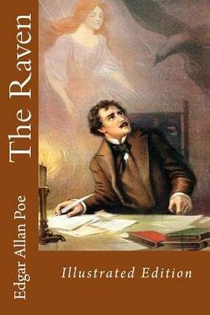 The Raven Illustrated Edition de Edgar Allan Poe