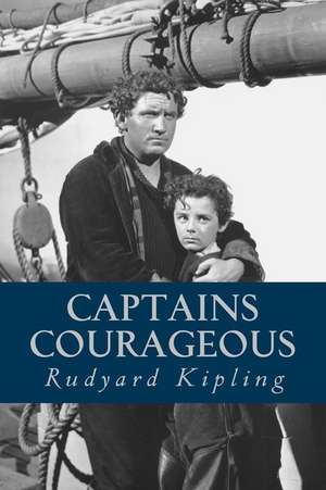 Captains Courageous de Rudyard Kipling