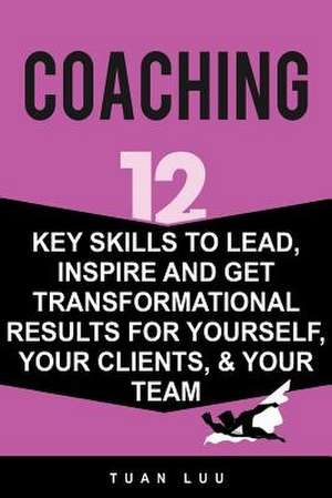 Coaching de Tuan Luu
