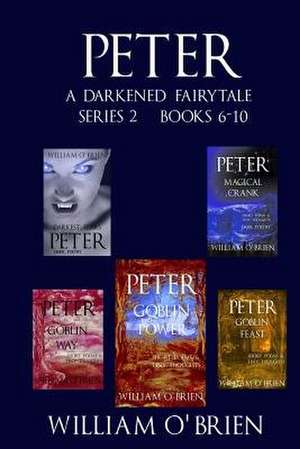 Peter de William O'Brien