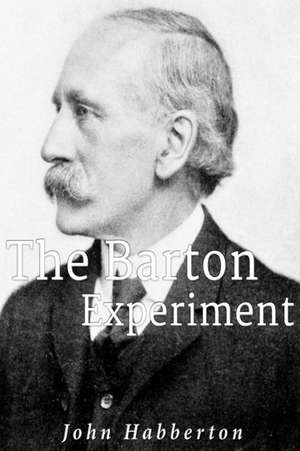 The Barton Experiment de John Habberton