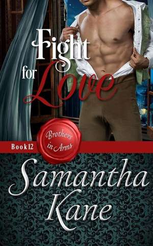 Fight for Love de Samantha Kane