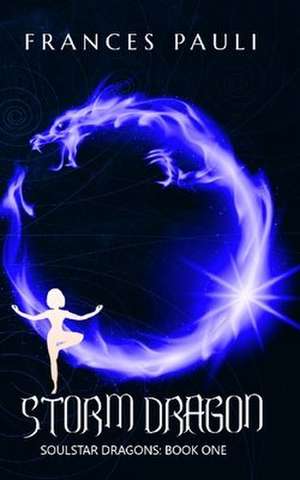 Storm Dragon de Frances Pauli