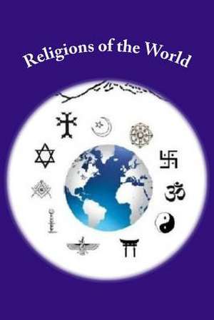 Religions of the World de Marzpetuni Zadoyan