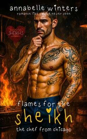 Flames for the Sheikh de Winters, Annabelle