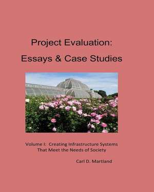 Project Evaluation de Carl D. Martland