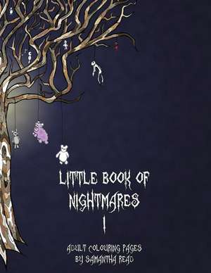 Little Book of Nightmares I de Read, Samantha