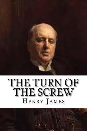 The Turn of the Screw de Henry James