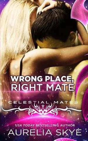 Wrong Place, Right Mate de Aurelia Skye