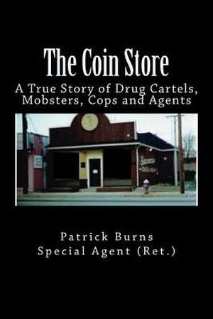 The Coin Store de Burns, Special Agent