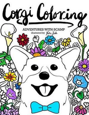 Corgi Coloring de Fiete, Katie
