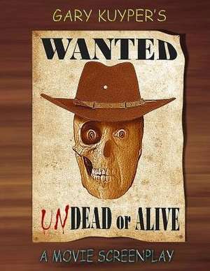 Wanted de Gary Kuyper