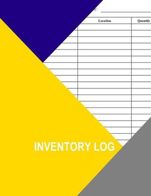 Inventory Log de Wisteria, Thor