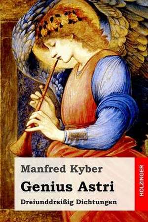 Genius Astri de Manfred Kyber