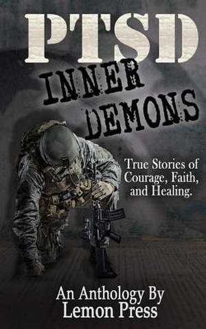 Ptsd Inner Demons de Lemon Press