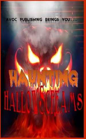 Haunting Hallowscreams de A. N. Williams