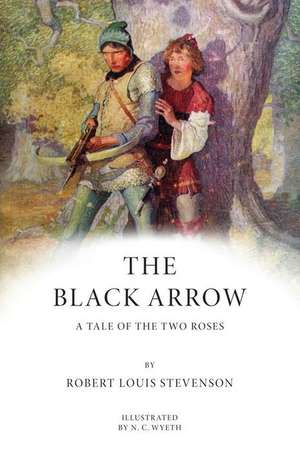 The Black Arrow de Robert Louis Stevenson