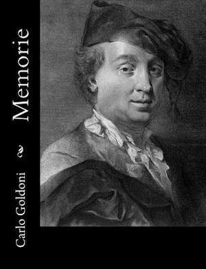 Memorie de Carlo Goldoni