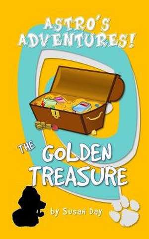 The Golden Treasure - Astro's Adventures Pocket Edition de Susan Day