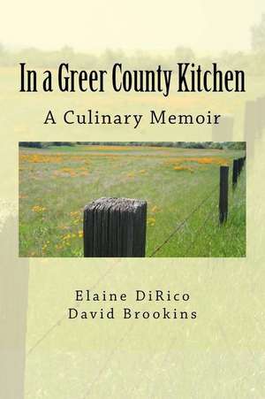 In a Greer County Kitchen de Elaine Dirico