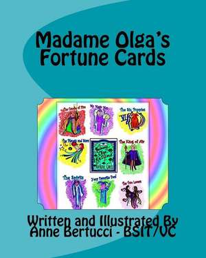 Madame Olga's Fortune Cards de Anne K. Bertucci