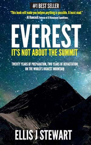 Everest de Stewart, Ellis James