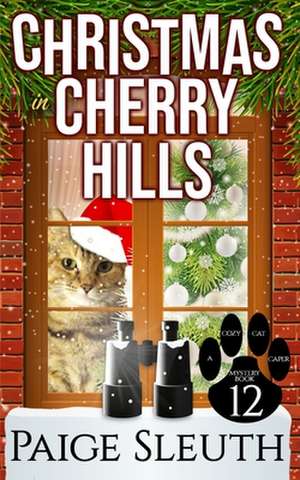 Christmas in Cherry Hills de Paige Sleuth