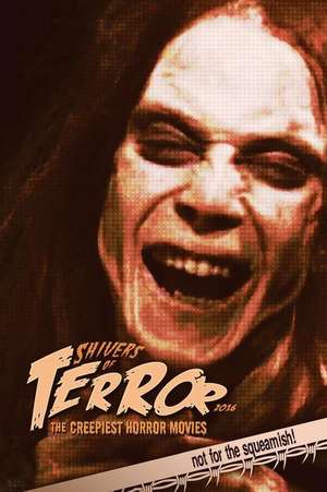 Shivers of Terror de Steve Hutchison