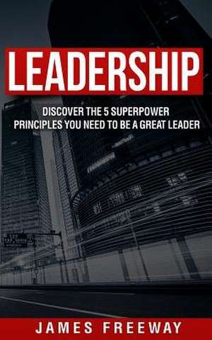 Leadership de Freeway, James