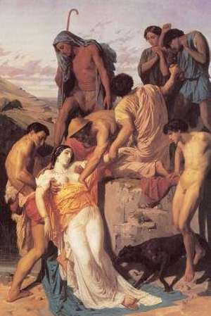 "Zenobia Found by Shepherds on the Banks of the Araxes" by William-Adolphe Bougu de Ted E. Bear Press