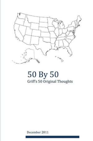 50 by 50 de Griff Jay