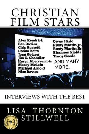 Christian Film Stars de Lisa Thornton Stillwell