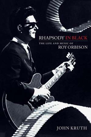 Rhapsody in Black de John Kruth