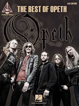 The Best of Opeth: 2nd Edition de Opeth