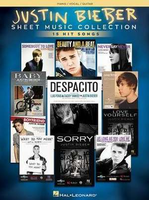 Justin Bieber - Sheet Music Collection de Justin Bieber