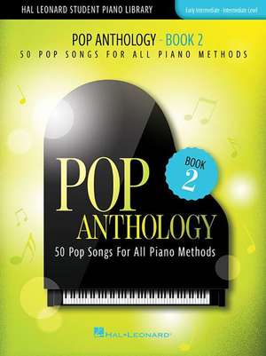 Pop Anthology - Book 2