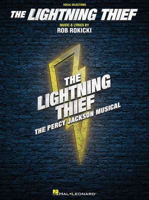 The Lightning Thief de Rob Rokicki