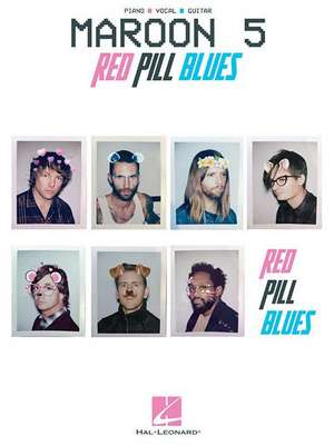 Maroon 5 - Red Pill Blues de Maroon 5.