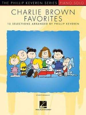 Charlie Brown Favorites de Vince Guaraldi